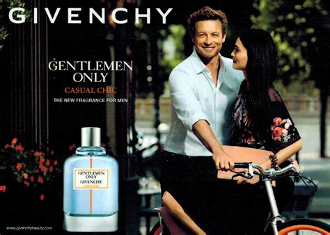 Musique de la pub Givenchy Gentlemen Only